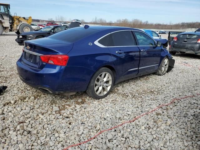 2014 Chevrolet Impala LTZ