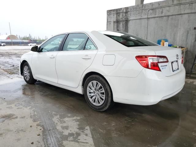 2012 Toyota Camry Base