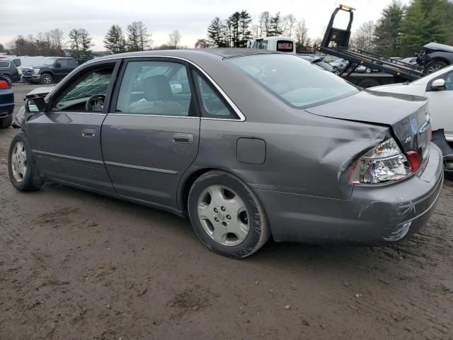 2003 Toyota Avalon XL