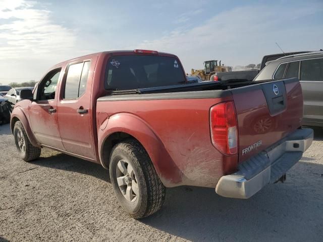 2012 Nissan Frontier S