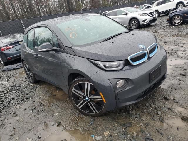 2015 BMW I3 REX