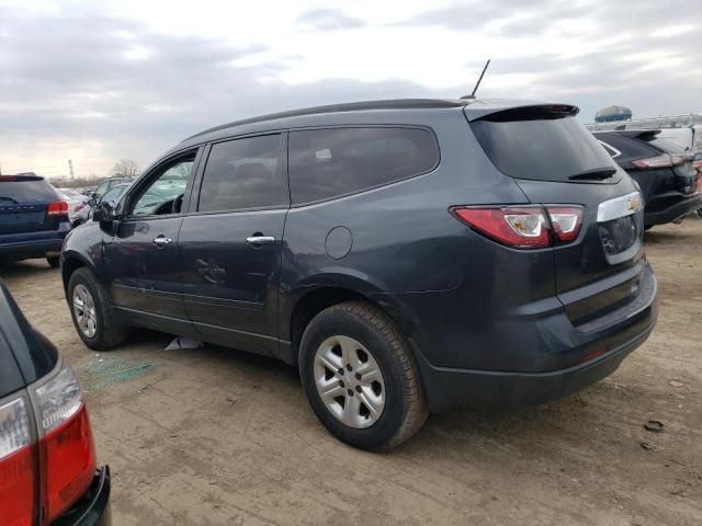 2014 Chevrolet Traverse LS