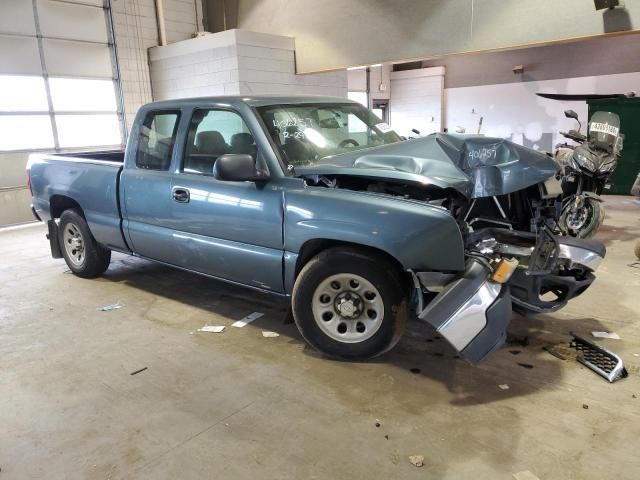 2007 Chevrolet Silverado C1500 Classic