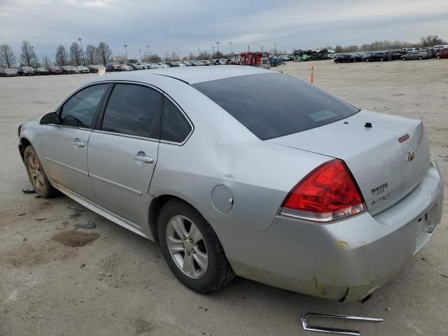 2012 Chevrolet Impala LS