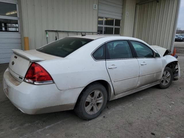 2012 Chevrolet Impala LS