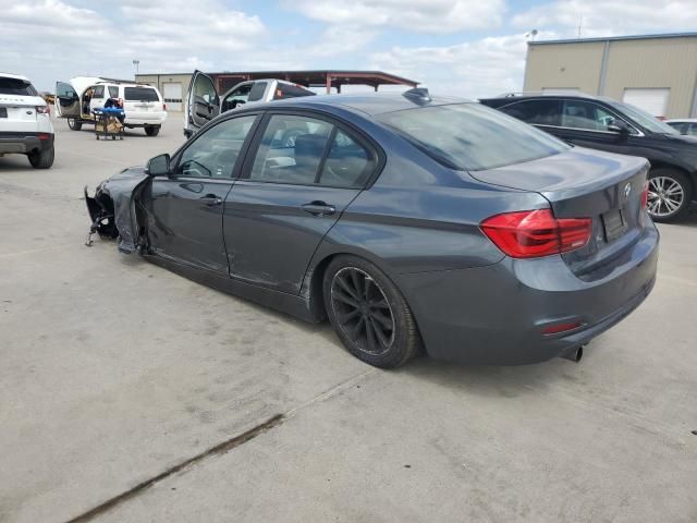 2018 BMW 320 I