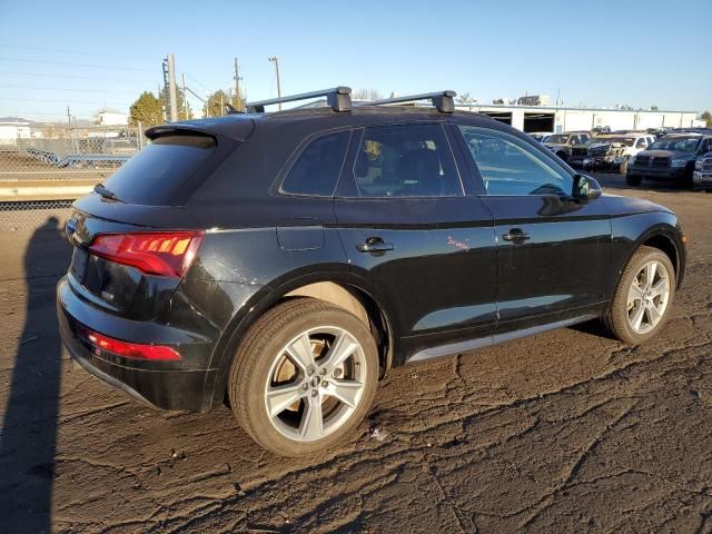 2020 Audi Q5 Premium Plus