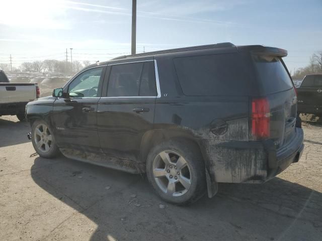 2017 Chevrolet Tahoe K1500 LT