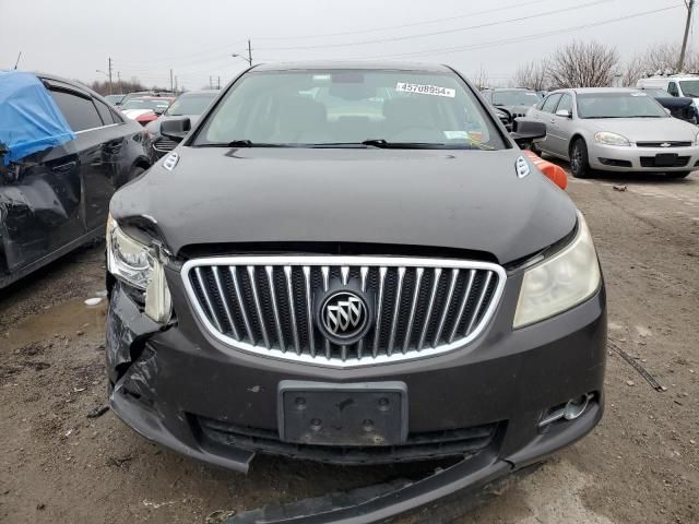 2013 Buick Lacrosse