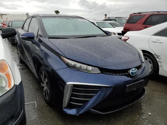 2016 Toyota Mirai