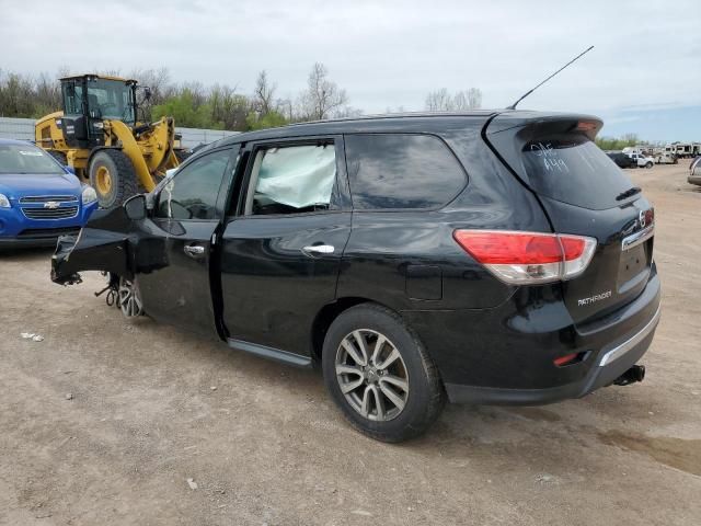 2013 Nissan Pathfinder S