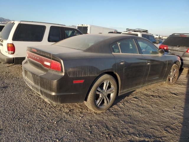 2013 Dodge Charger V6