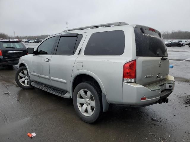 2008 Nissan Armada SE