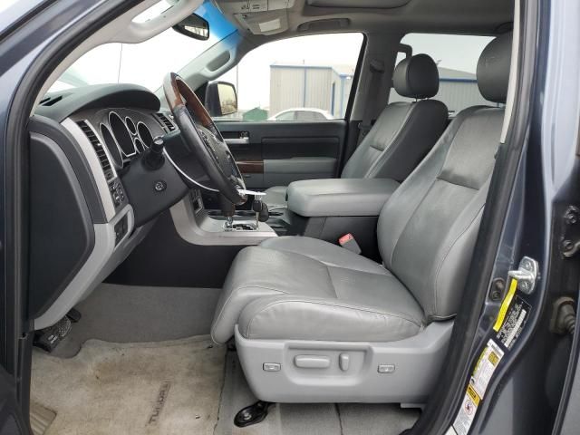 2010 Toyota Tundra Crewmax Limited