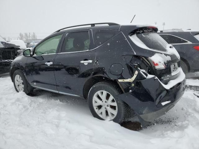 2013 Nissan Murano S