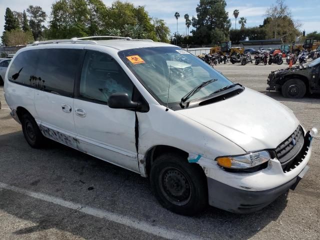 1997 Plymouth Grand Voyager