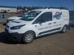 Salvage cars for sale from Copart Pennsburg, PA: 2018 Ford Transit Connect XL