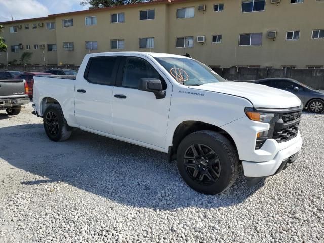 2023 Chevrolet Silverado C1500 Custom