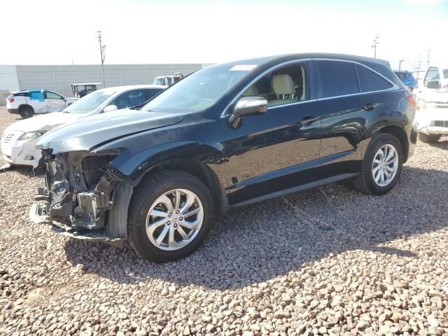 2017 Acura RDX Technology