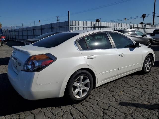 2008 Nissan Altima 3.5SE