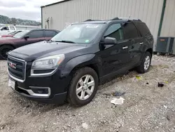 GMC Acadia sle salvage cars for sale: 2016 GMC Acadia SLE