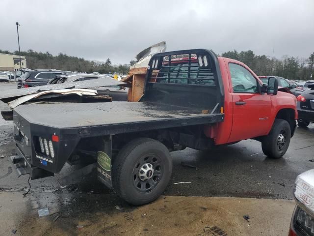 2012 GMC Sierra K3500