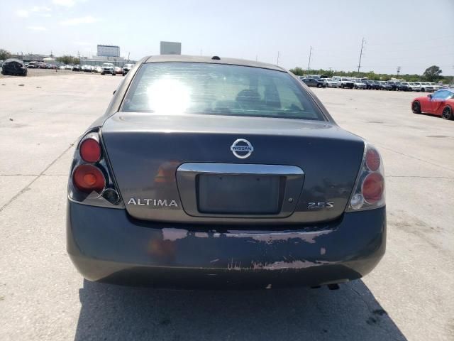 2006 Nissan Altima S