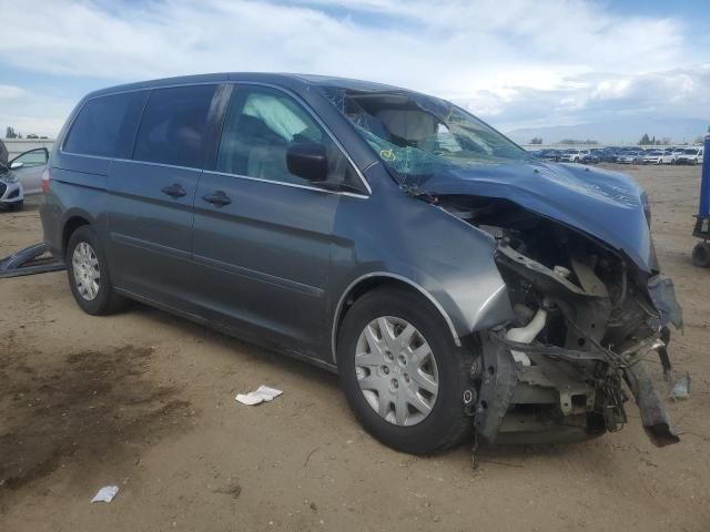 2007 Honda Odyssey LX