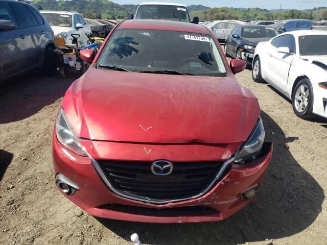 2014 Mazda 3 Grand Touring