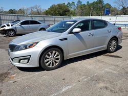 Salvage cars for sale at Eight Mile, AL auction: 2015 KIA Optima LX