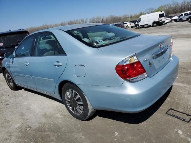 2006 Toyota Camry LE