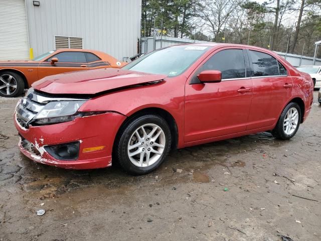 2010 Ford Fusion SE