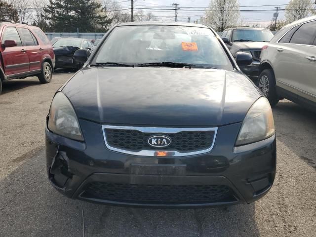 2011 KIA Rio Base