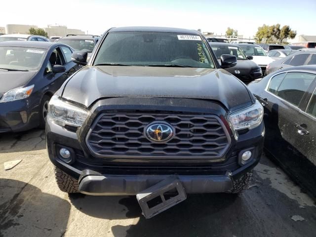 2021 Toyota Tacoma Double Cab