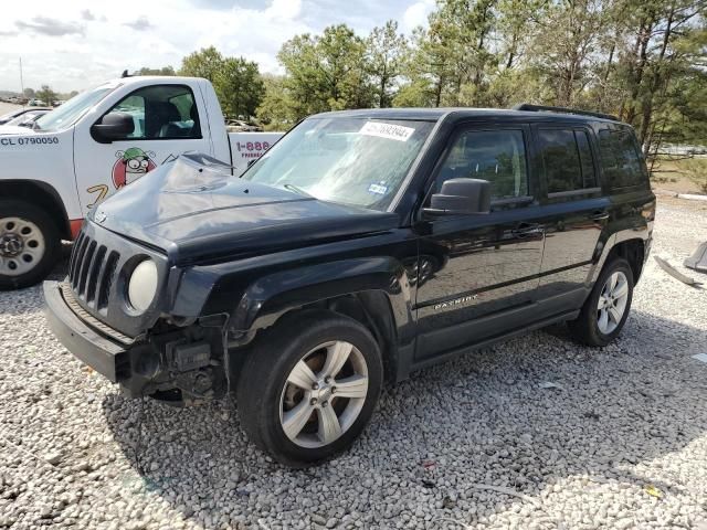 2014 Jeep Patriot Latitude