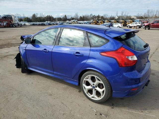 2013 Ford Focus ST