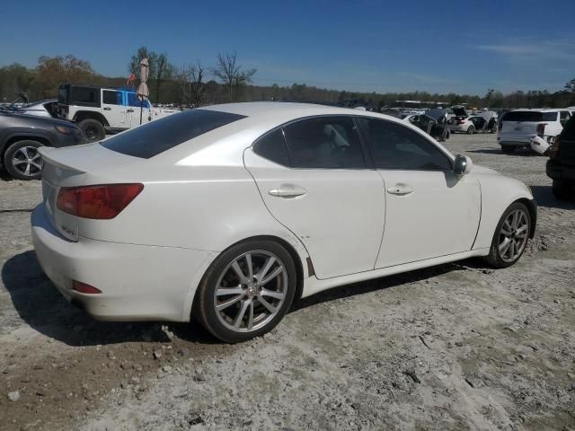 2006 Lexus IS 250