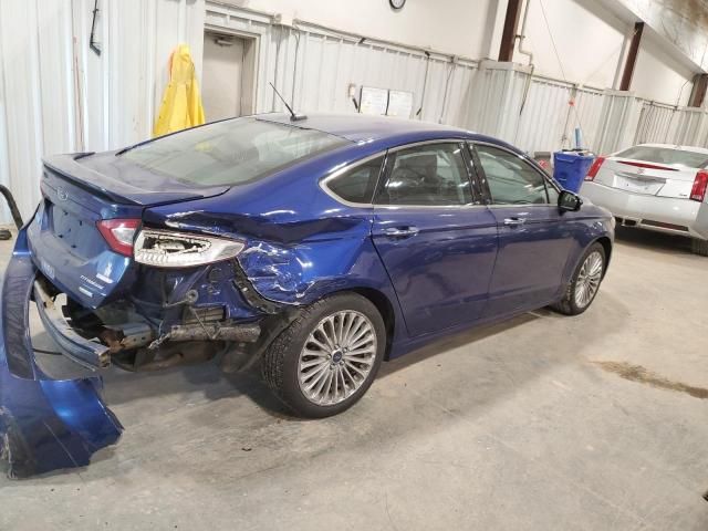 2015 Ford Fusion Titanium