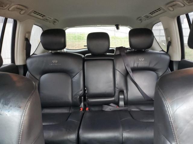 2012 Infiniti QX56