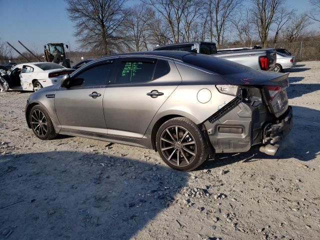 2013 KIA Optima SX