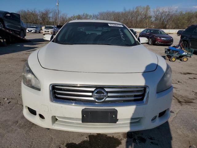 2014 Nissan Maxima S