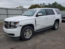 Chevrolet Tahoe c1500  ls salvage cars for sale: 2019 Chevrolet Tahoe C1500  LS