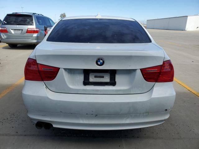 2011 BMW 328 I Sulev