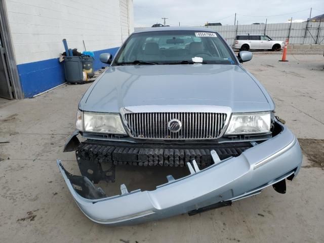 2005 Mercury Grand Marquis GS