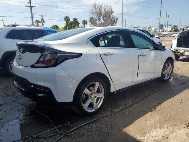 2017 Chevrolet Volt LT