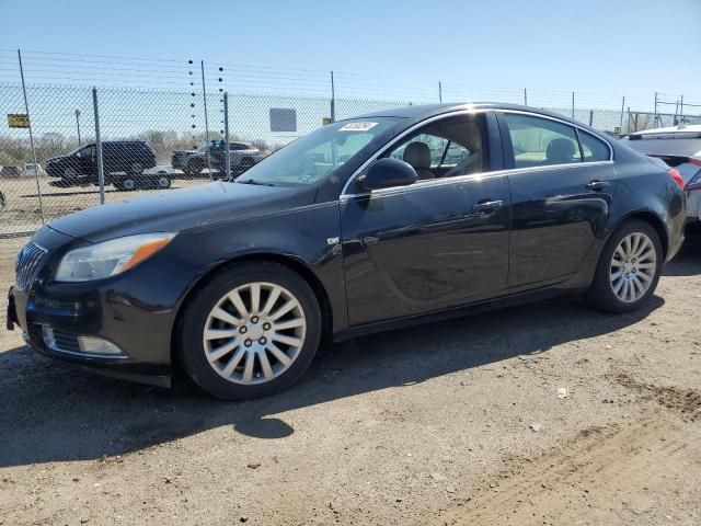 2011 Buick Regal CXL