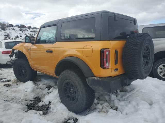 2022 Ford Bronco Base