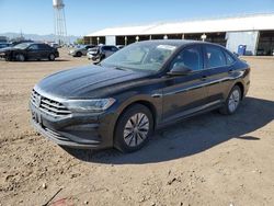 Salvage cars for sale from Copart Phoenix, AZ: 2019 Volkswagen Jetta S