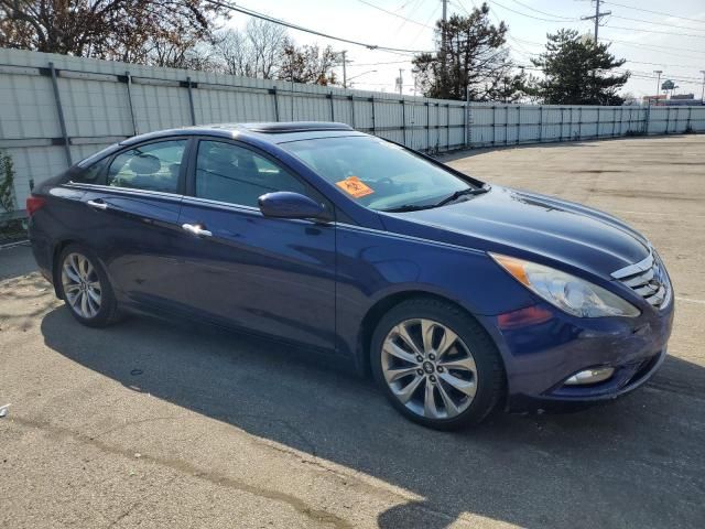 2012 Hyundai Sonata SE