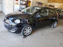 Mazda 2 salvage cars for sale: 2011 Mazda 2